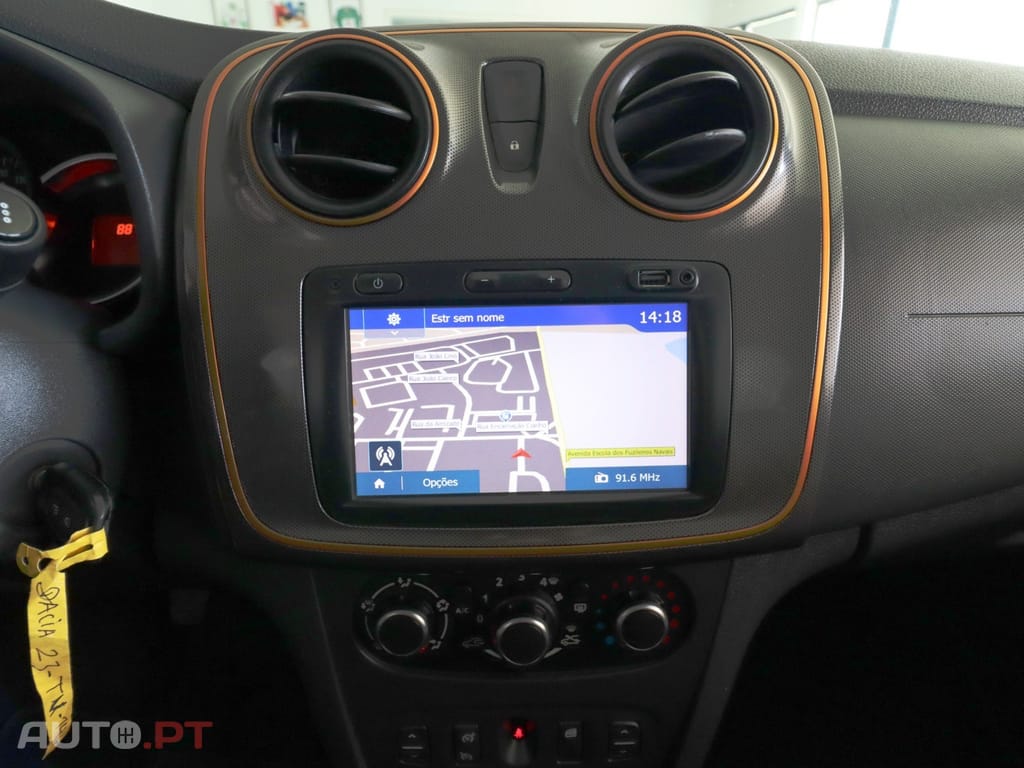 Dacia Sandero 0.9 TCe Comfort Bi-Fuel