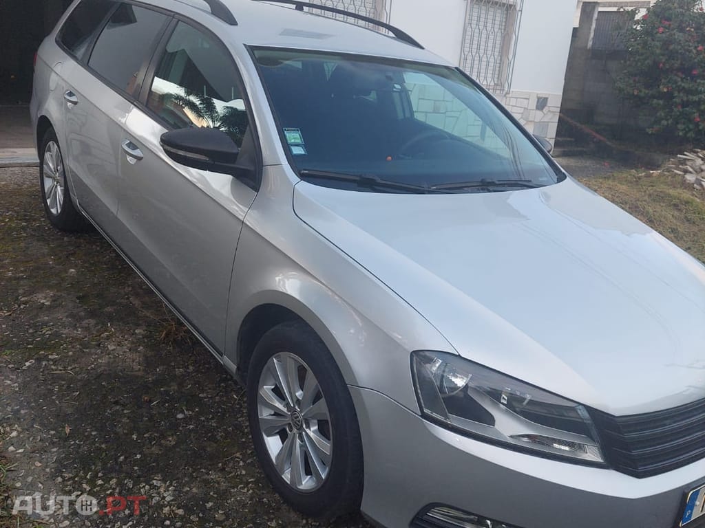 Volkswagen Passat Trendline