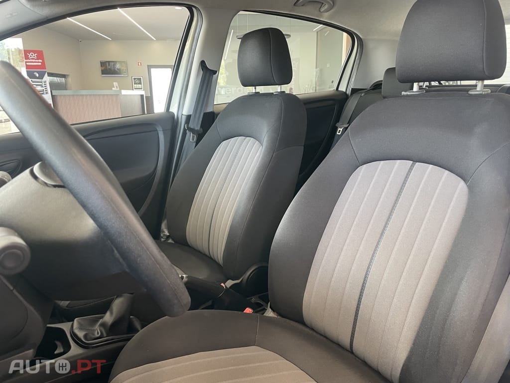 Fiat Punto 1.3 M-Jet Easy S&S