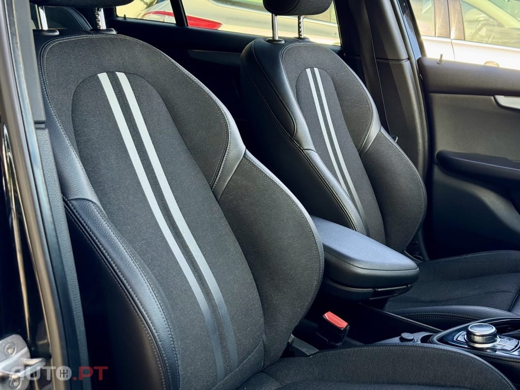 BMW 216 d 7L Line Sport