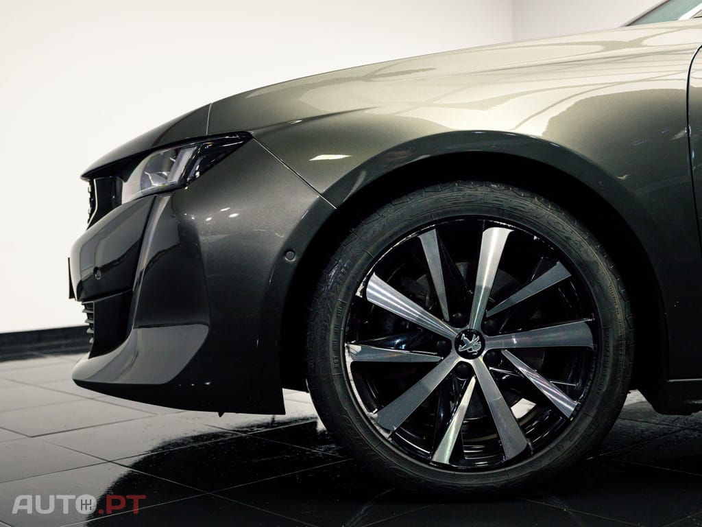 Peugeot 508 1.6 Hybrid GT e-EAT8