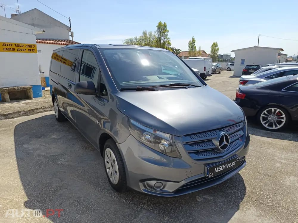 Mercedes-Benz Vito 109 CDi/32 Select