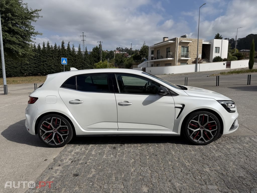 Renault Mégane 1.8 TCe R.S. Trophy-R