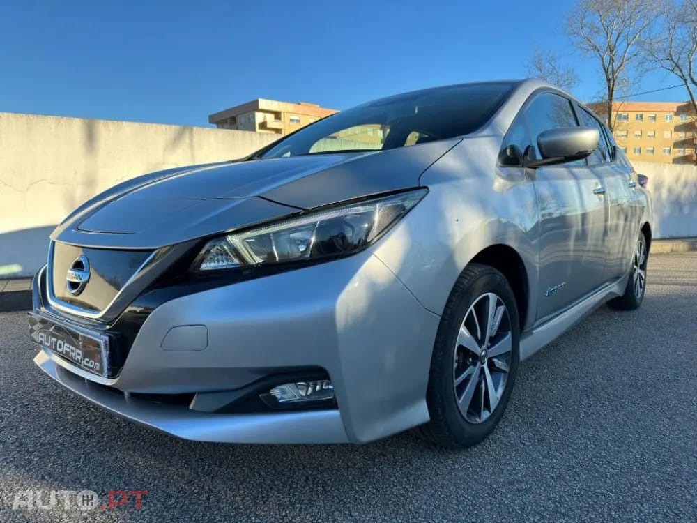 Nissan Leaf Tekna ProPilot Park