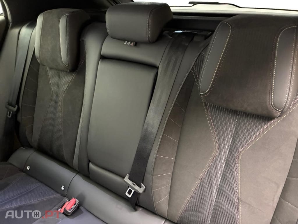 DS DS4 1.5 BlueHDi Performance Line+ EAT8