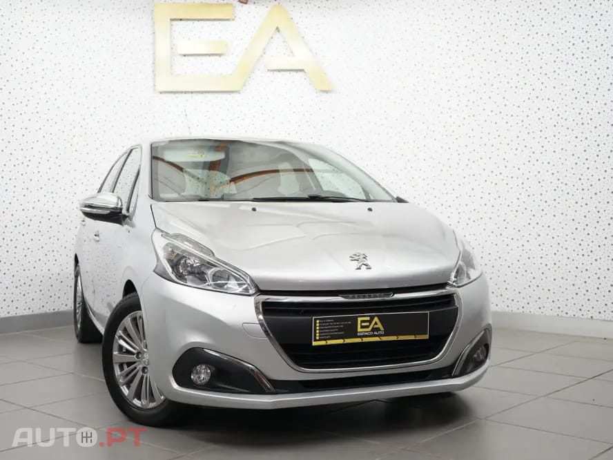Peugeot 208 1.6 BlueHDi Active