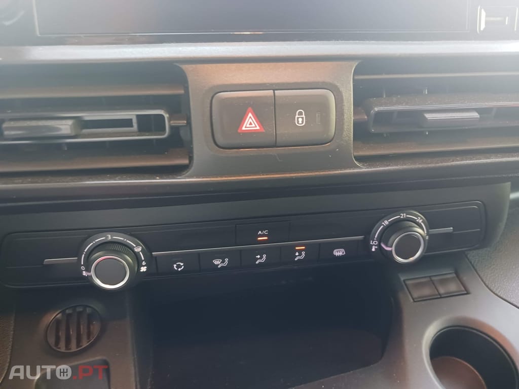 Fiat Doblo Van 1.5 BlueHDi 100cv