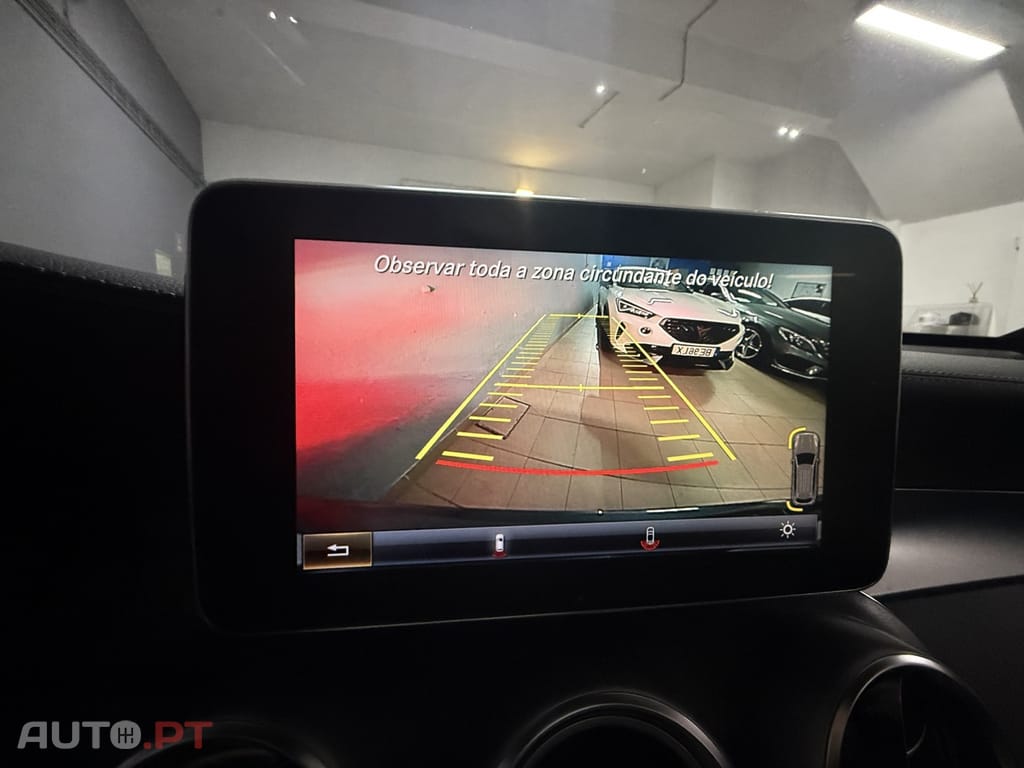 Mercedes-Benz GLC 250 d 4Matic 9G-TRONIC AMG Line