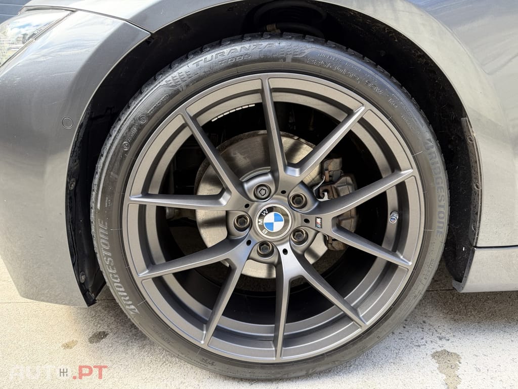 BMW 320 d Pack M Shadow Auto