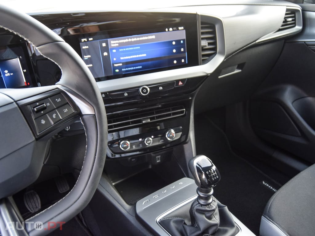 Opel Mokka 1.2 T GS