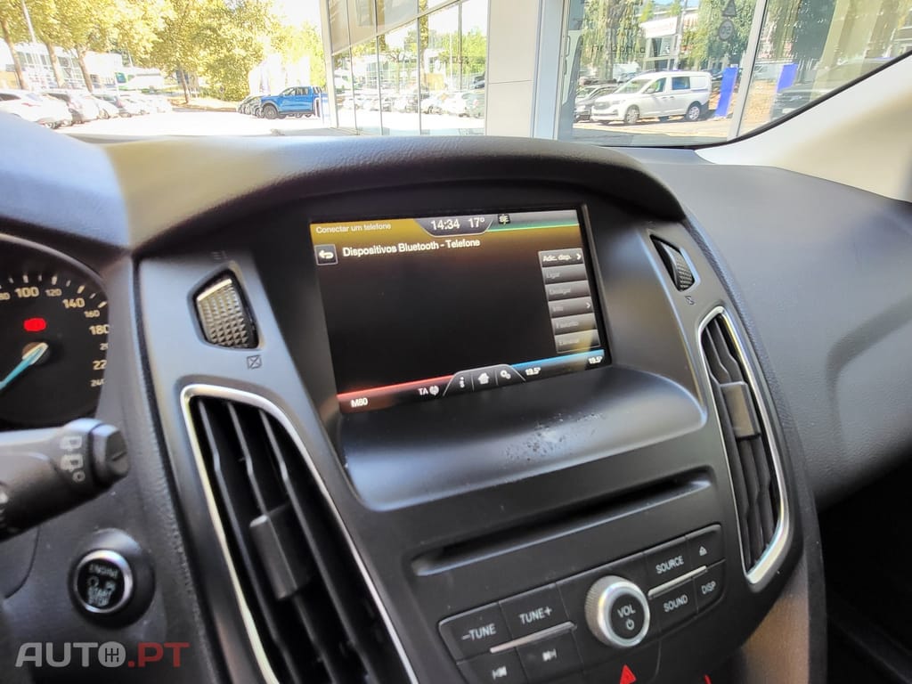 Ford Focus 1.0 SCTi Titanium