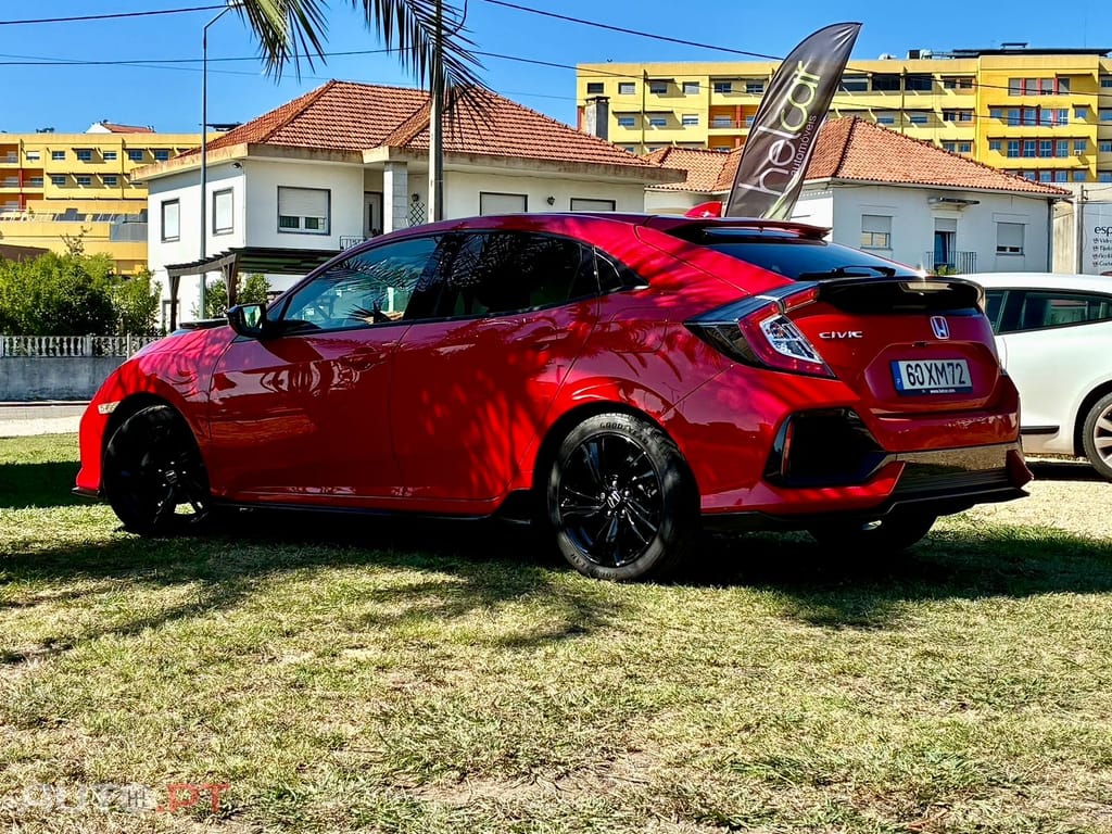 Honda Civic Executive Premium