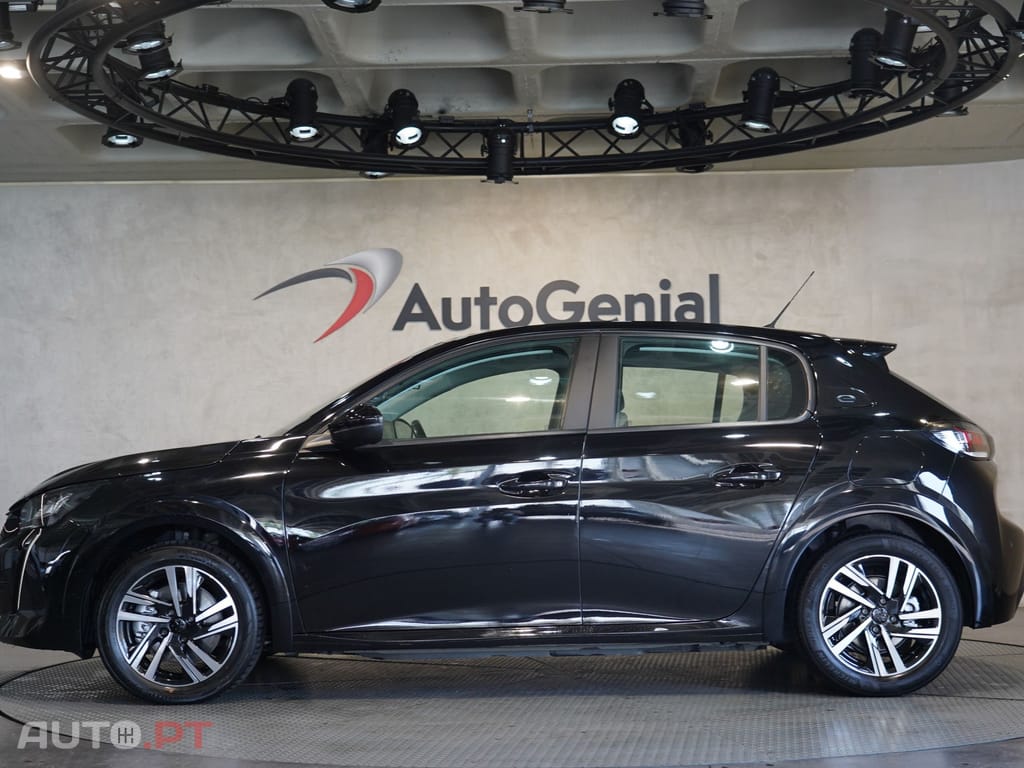 Peugeot E-208 50 kWh Active Pack