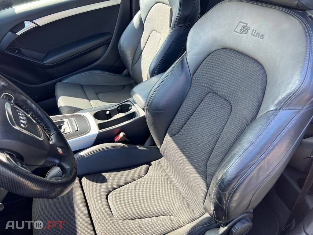 Audi A5 2.0 TDI S-line