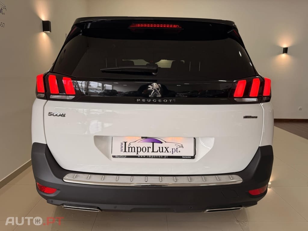 Peugeot 5008 1.5 BlueHDi GT Line