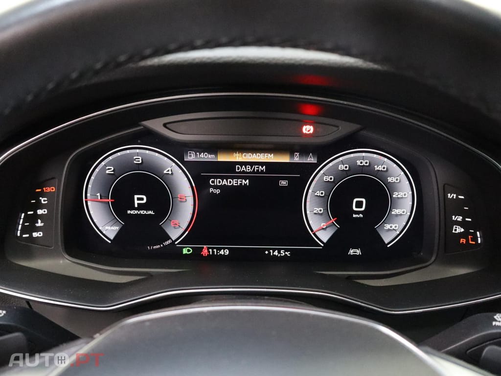 Audi A6 40 TDI S tronic Avant