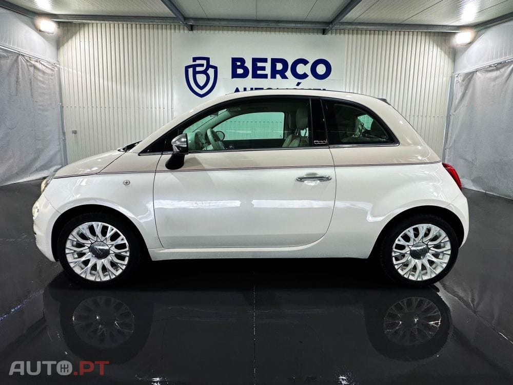 Fiat 500C 0.9 8V TwinAir S&S