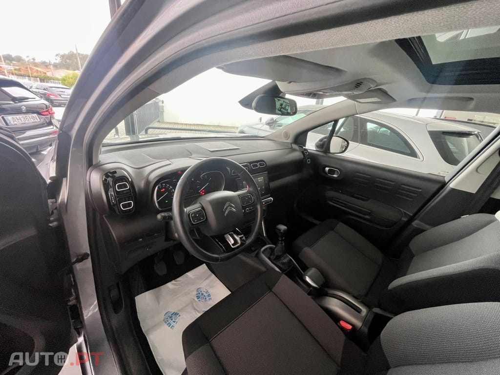 Citroen C3 Aircross 1.2 PureTech Shine