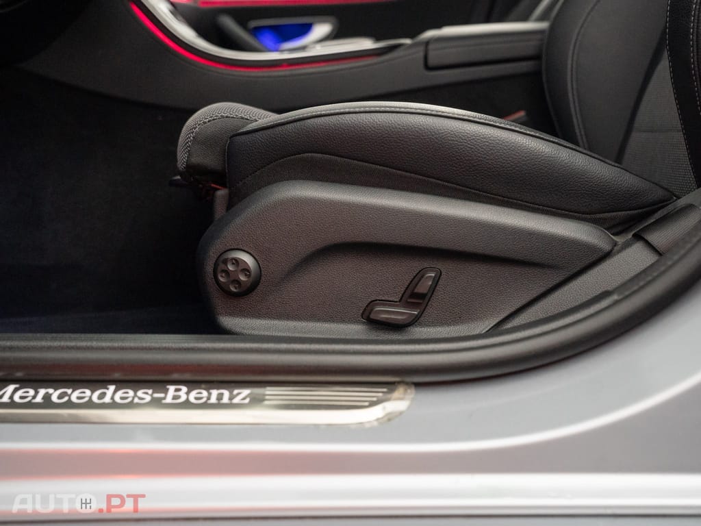 Mercedes-Benz E 300 de Avantgarde