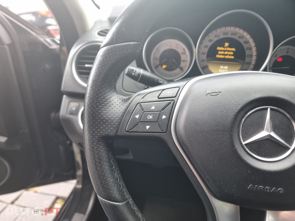 Mercedes-Benz C 200 CDi Avantgarde BE