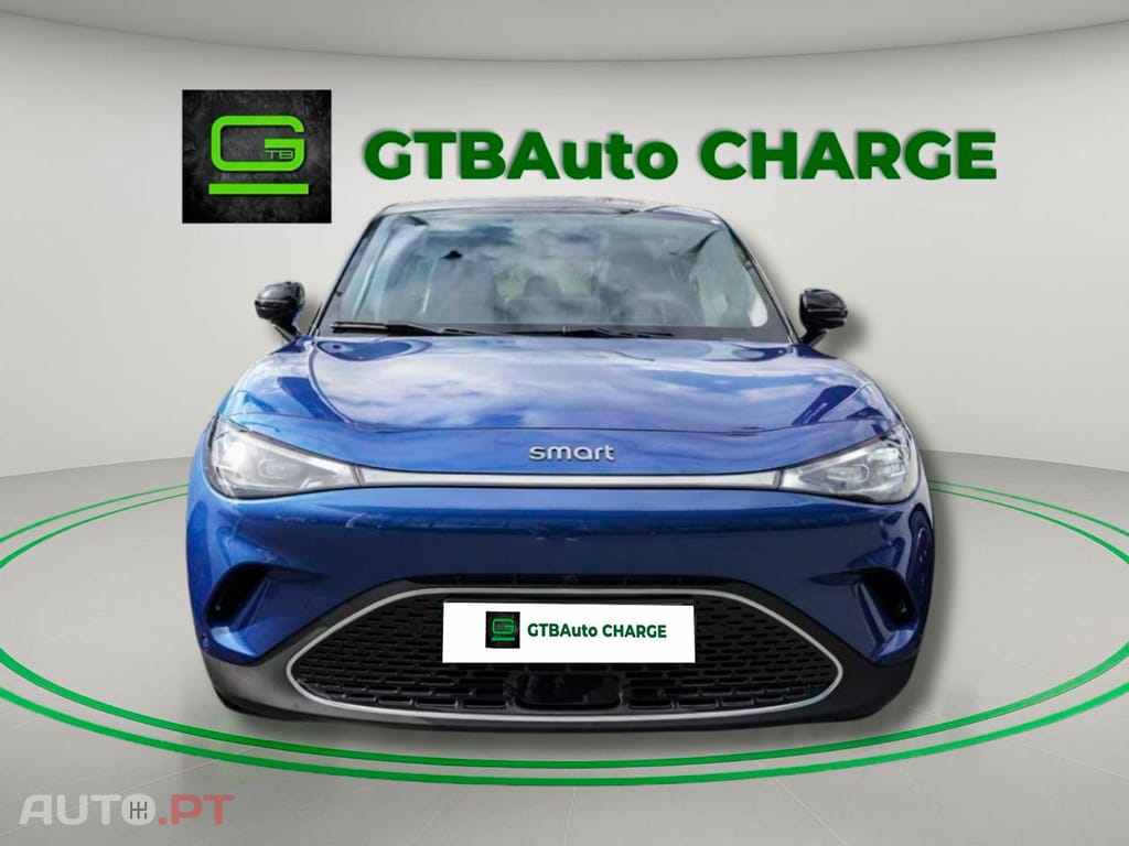 Smart #3 I.V.A DEDUTÍVEL Premium 