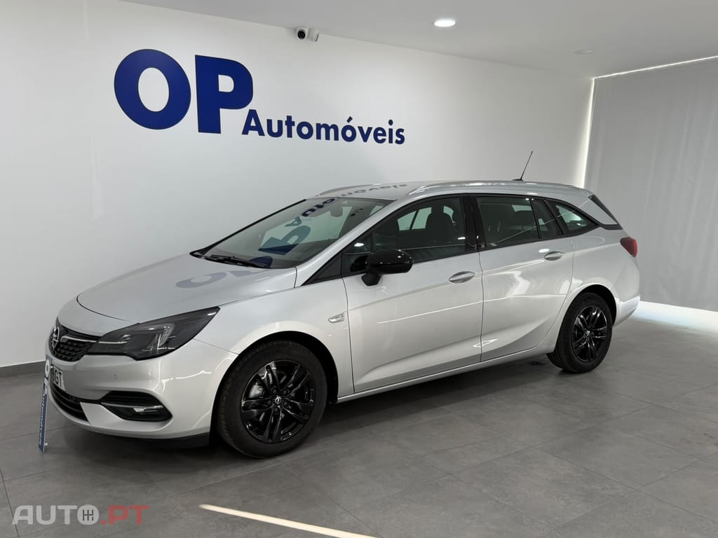 Opel Astra Sports Tourer 1.5 D Design & Tech S/S