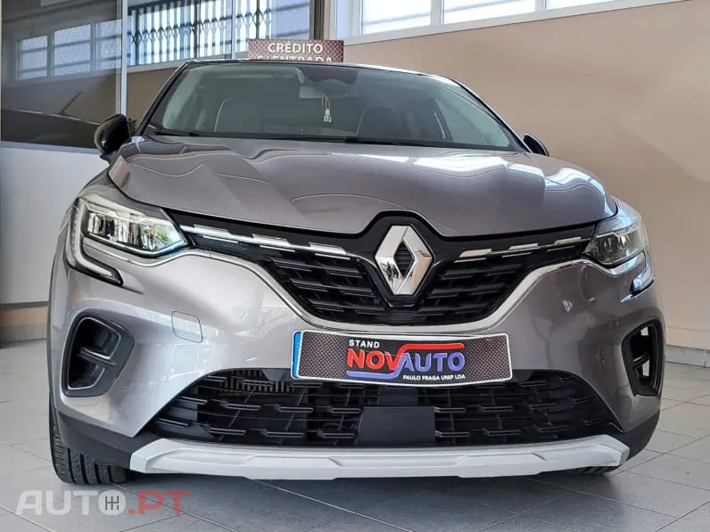 Renault Captur 1.0 TCe Techno