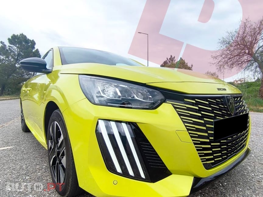 Peugeot 208 1.2 PureTech GT
