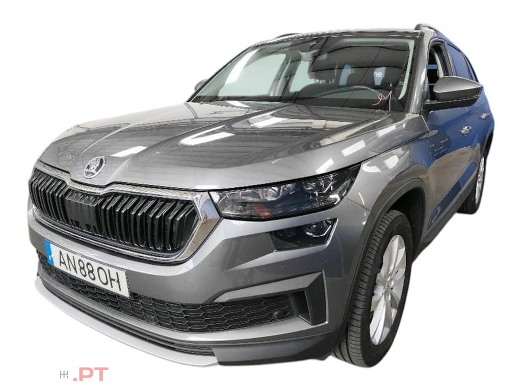 Skoda Kodiaq 2.0 TDI Ambition DSG