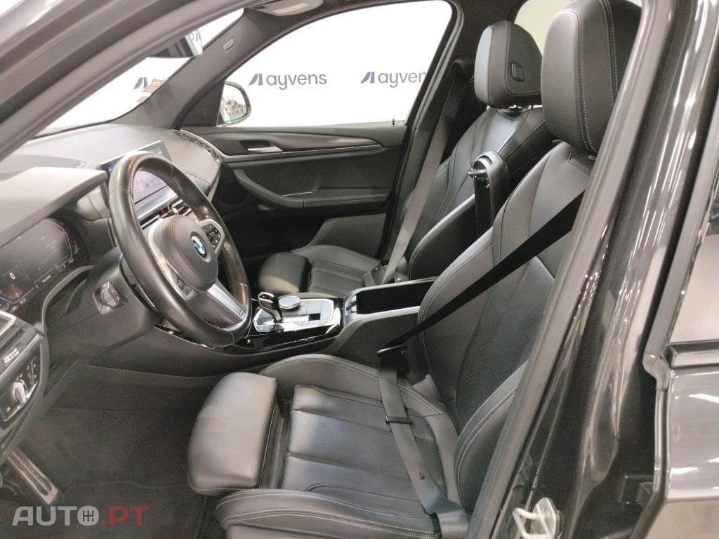 BMW X3 20 d xDrive Pack M
