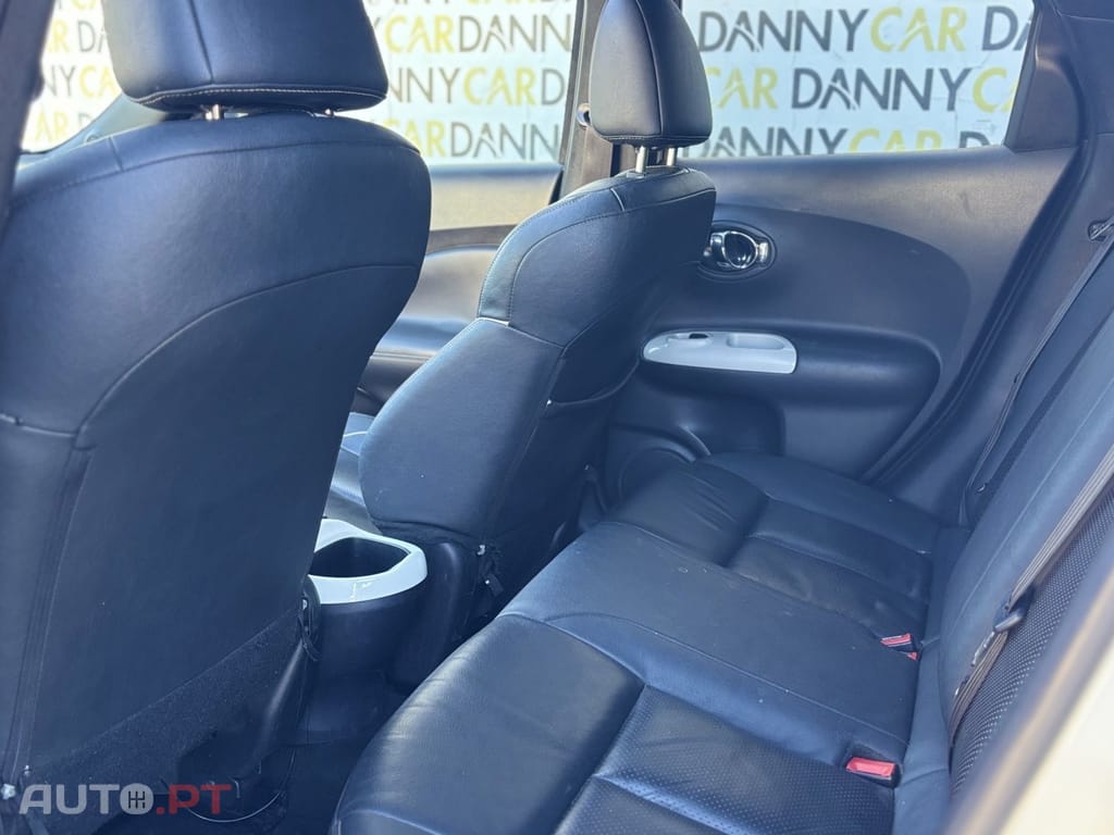 Nissan Juke 1.5 dCi Tekna Premium