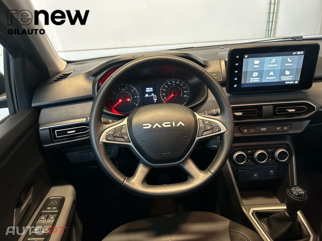 Dacia Sandero STW EXTREME+ ECO100B-FUEL