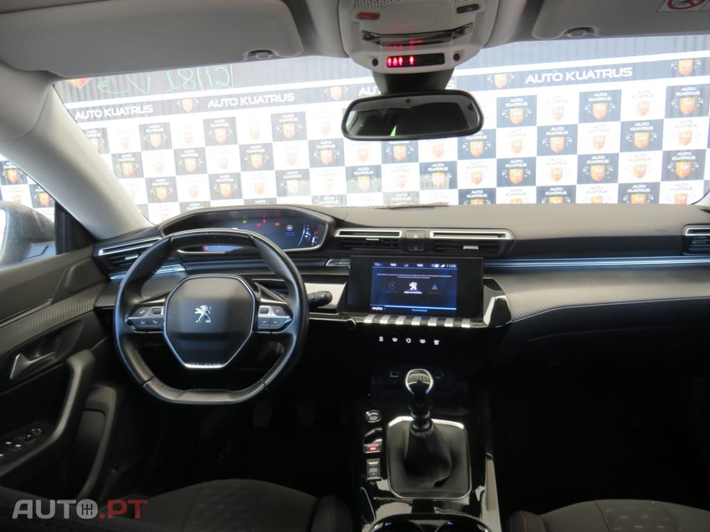 Peugeot 508 1.5 BlueHDi Business Line