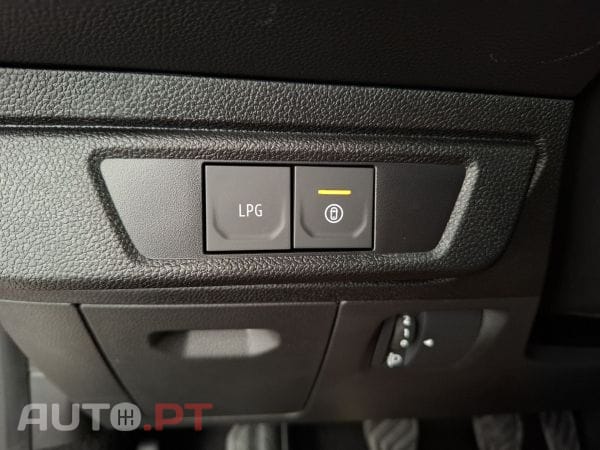 Dacia Sandero ECO-G 100 Bi-Fuel Stepway Expression