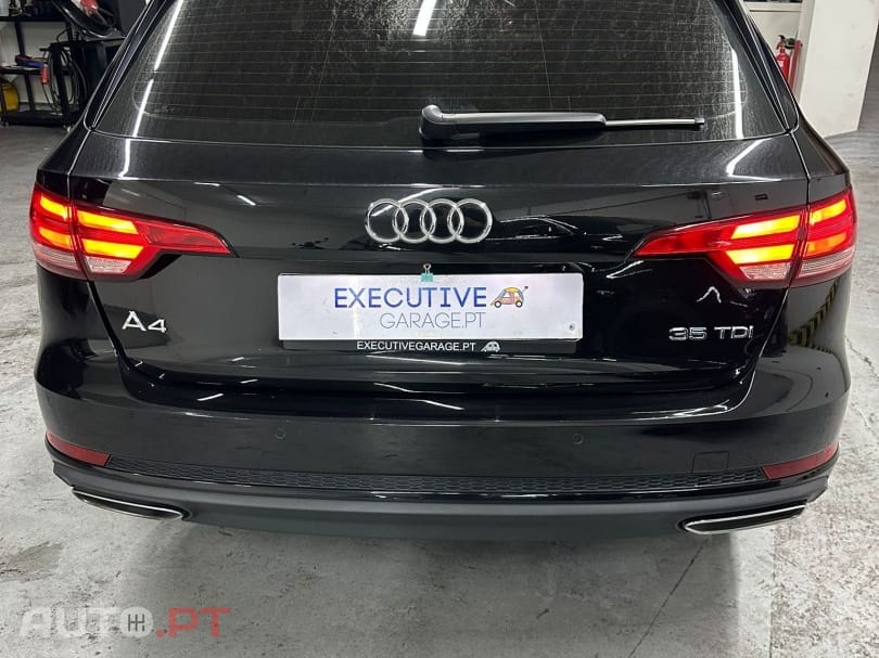 Audi A4 Avant 35 TDI S tronic