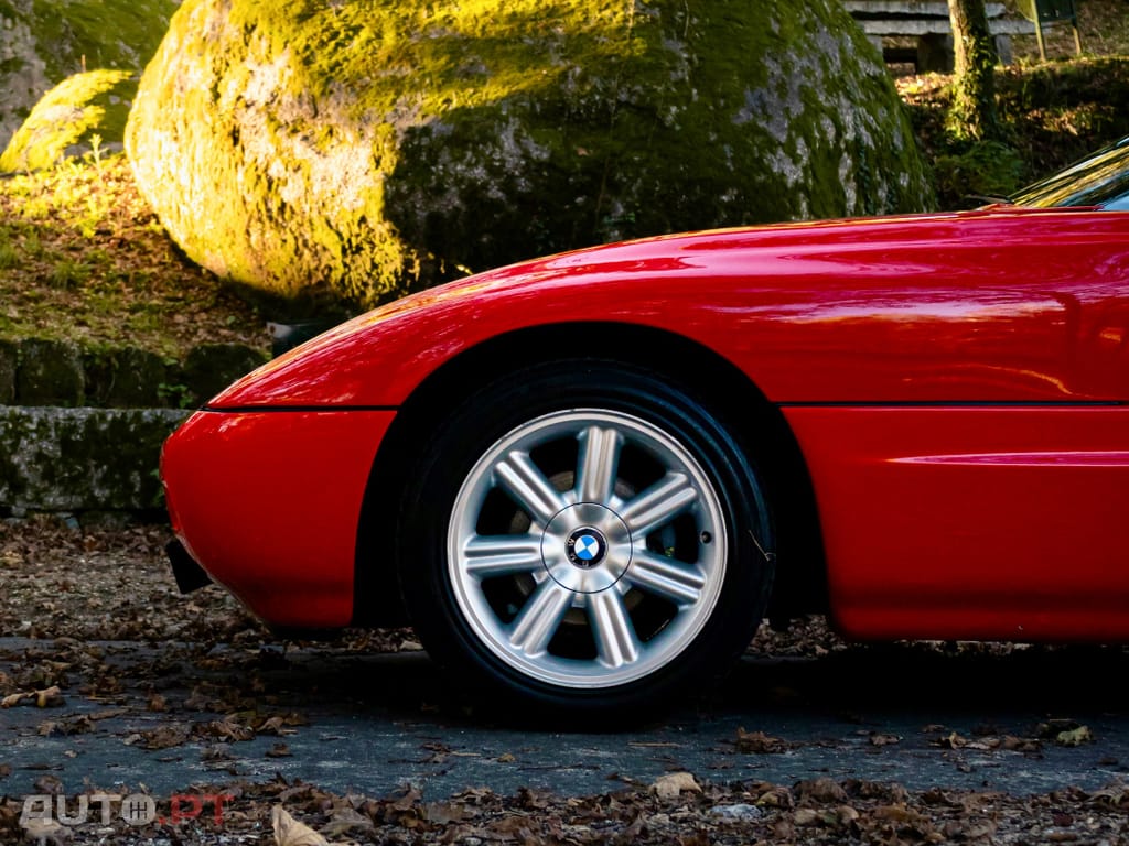 BMW Z1 Roadster