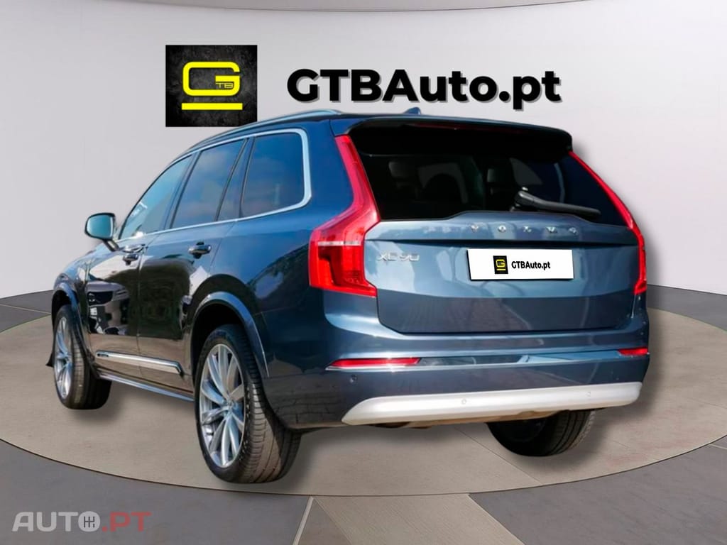 Volvo XC90 T8 I.V.A DEDUTÍVEL