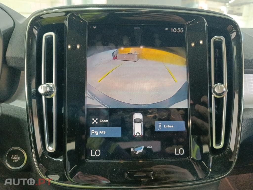 Volvo XC40 1.5 T5 PHEV Inscription Expression