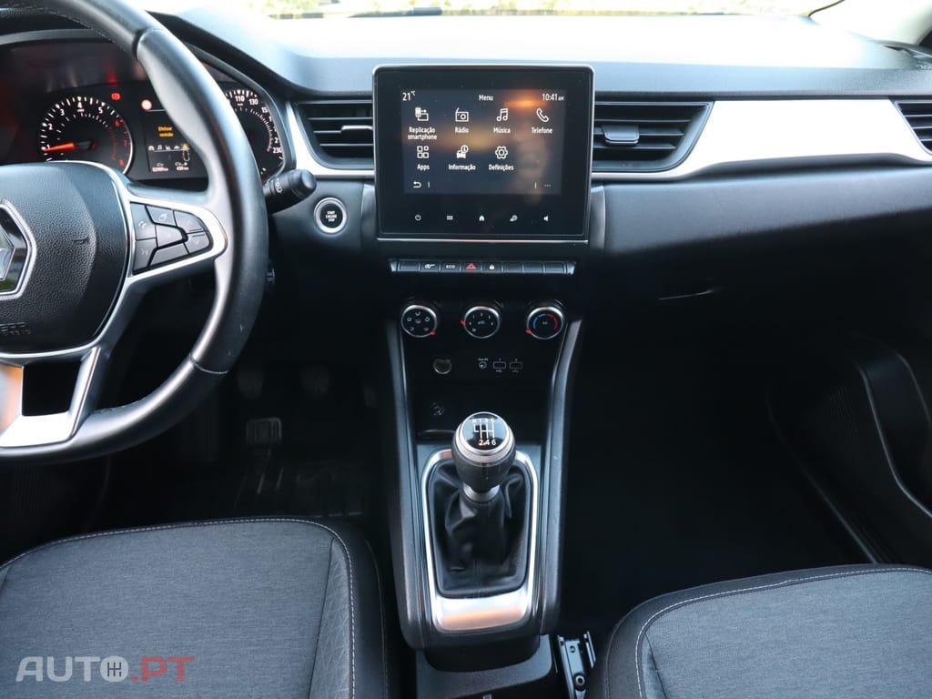 Renault Captur 1.0 TCe Evolution