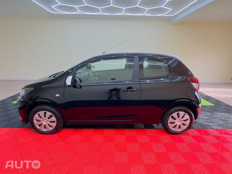 Peugeot 108 1.0 VTi Allure
