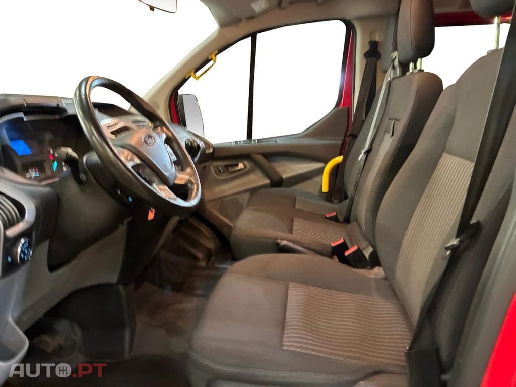 Ford Transit Custom 310 L2 2.0 TDCi H2 Trend