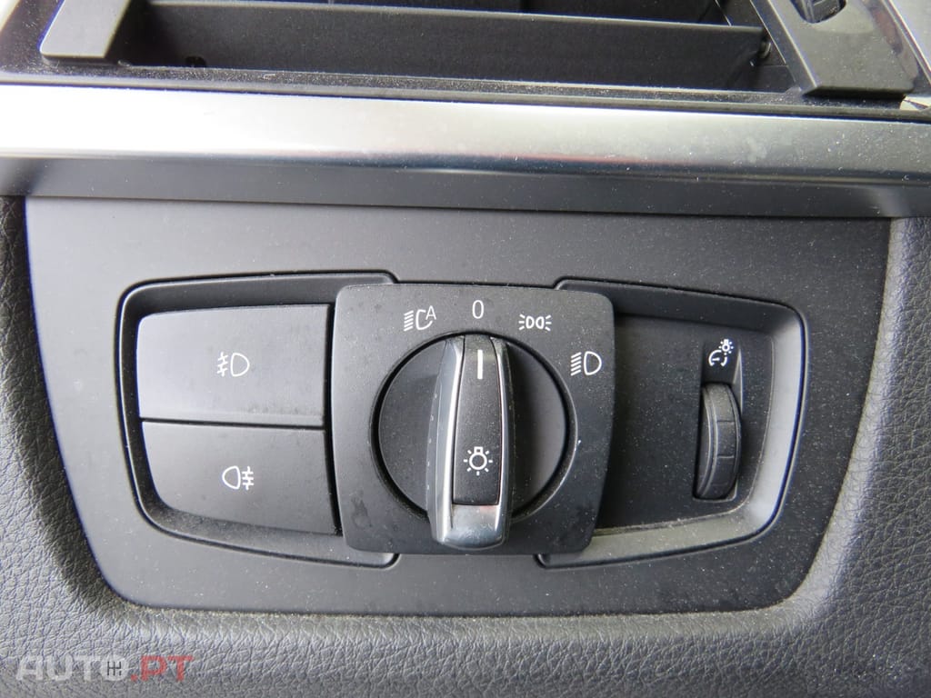 BMW 420 d Line Luxury Auto