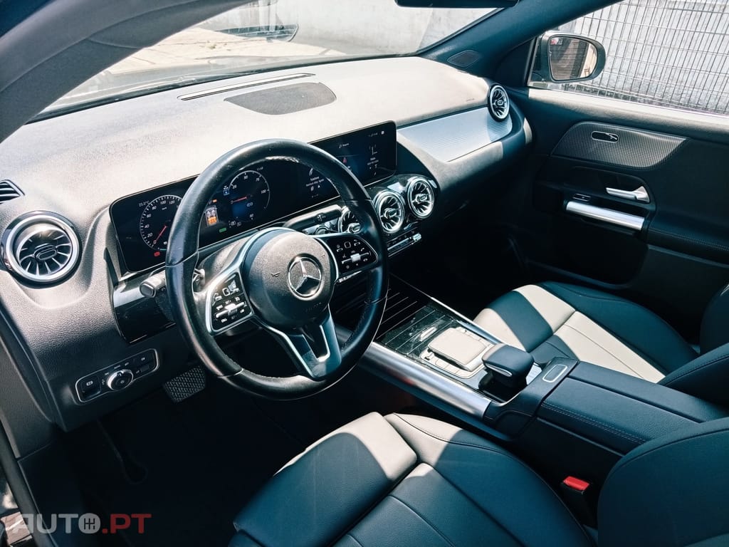 Mercedes-Benz EQA 250 Progressive