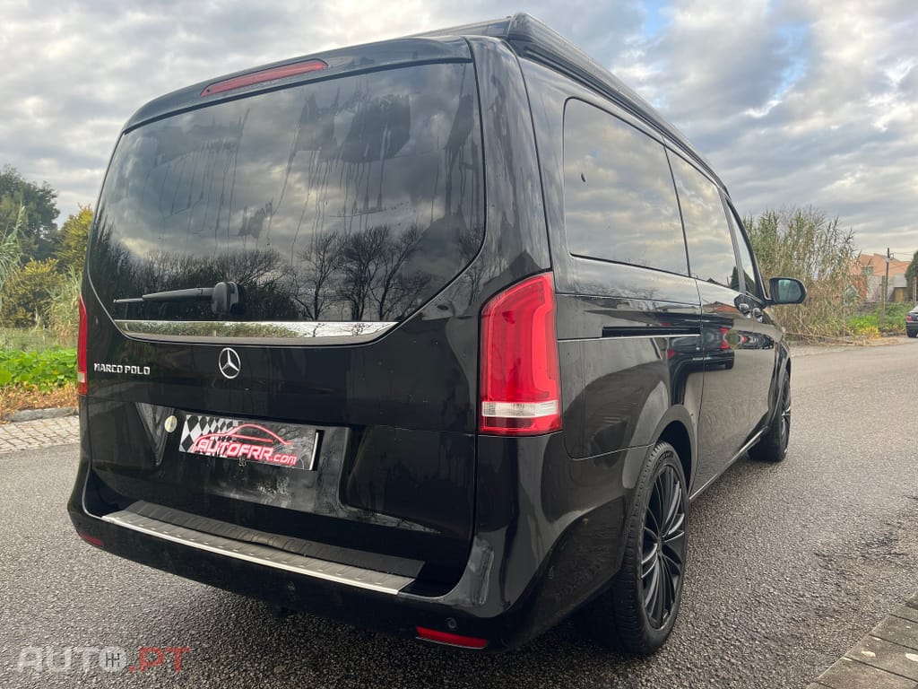 Mercedes-Benz V Marco Polo 250 CDI BlueTec