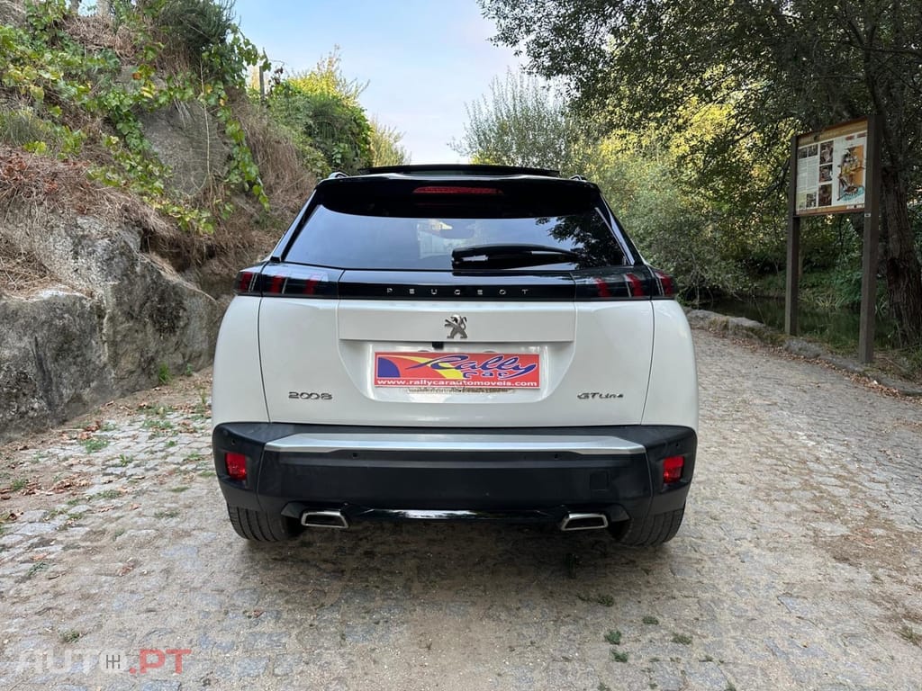Peugeot 2008 1.2 PureTech GT Line