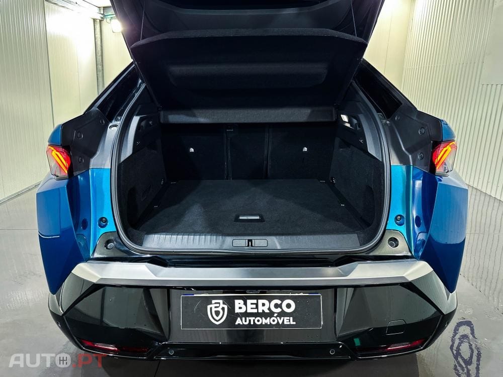 Peugeot E-3008 73 kWh GT
