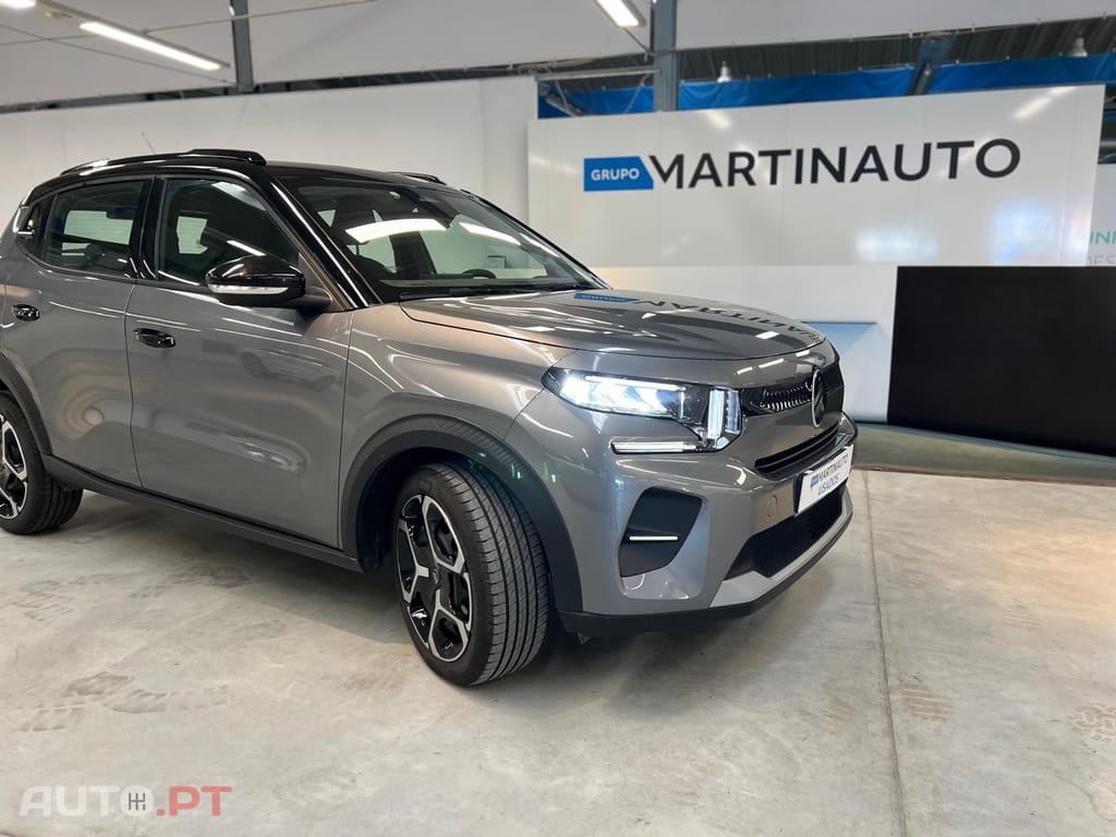 Citroen C3 1.2 Turbo Plus