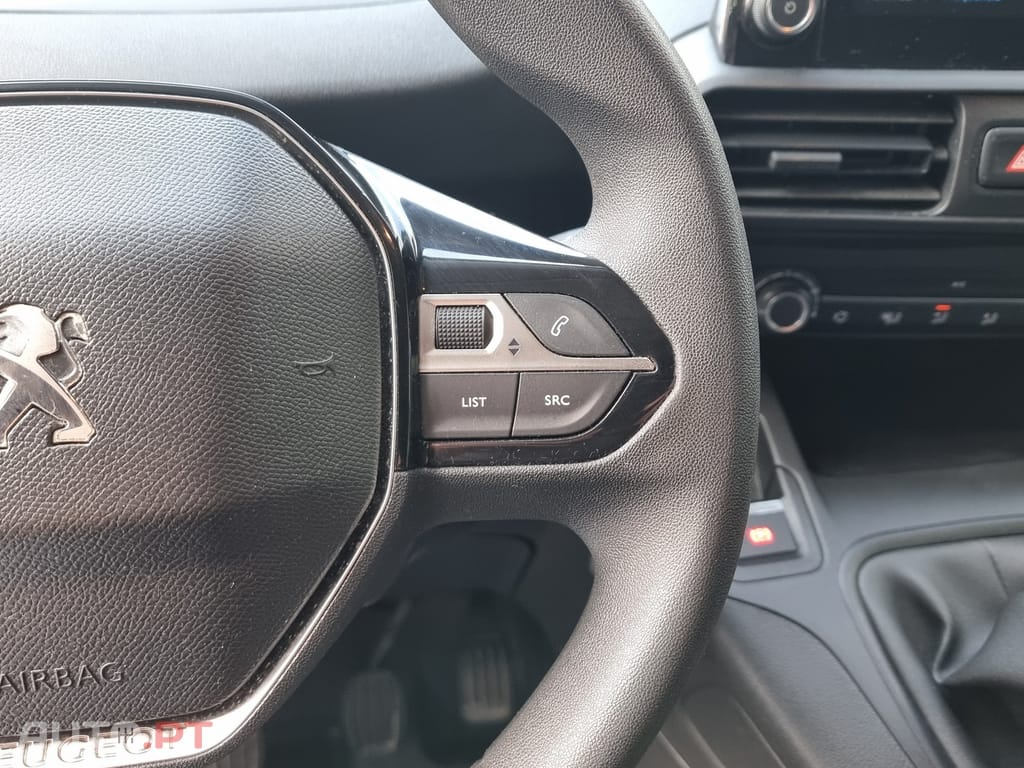 Peugeot Partner 1.5 BlueHDi Premium Standard