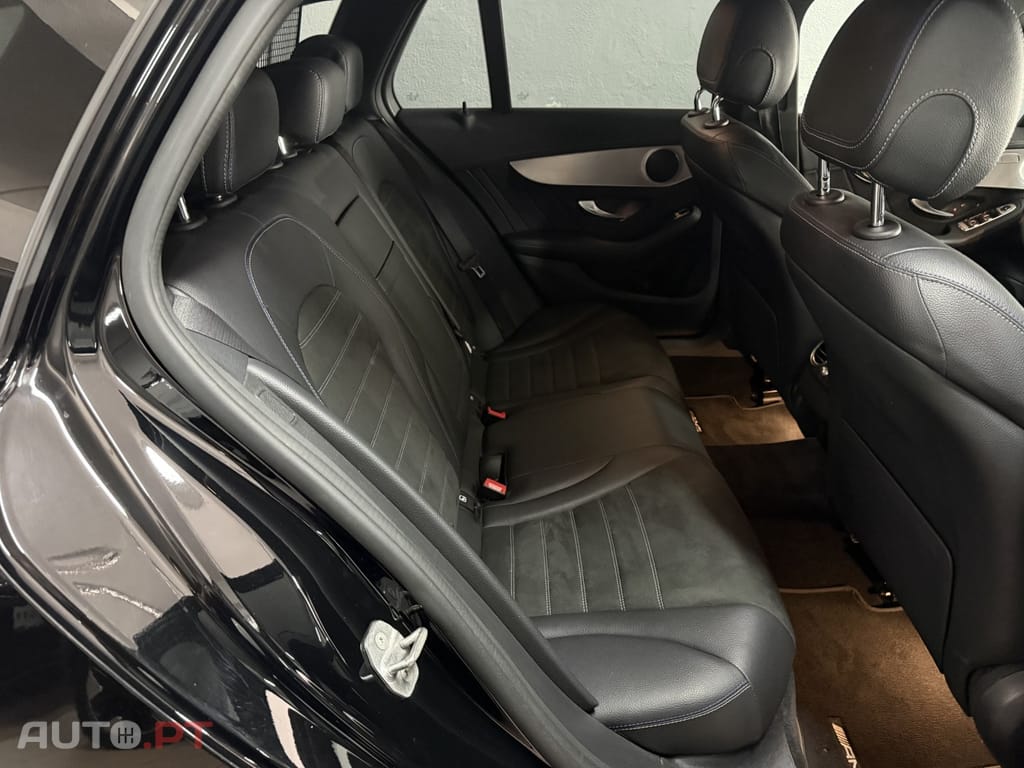 Mercedes-Benz C 220 d Station 9G-TRONIC AMG Line