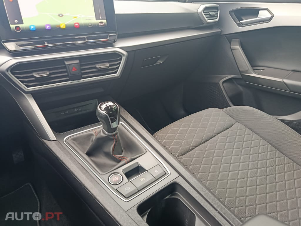 Seat Leon 2.0 TDI FR